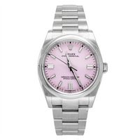 Rolex Oyster Perpetual 36mm Pink Neuve